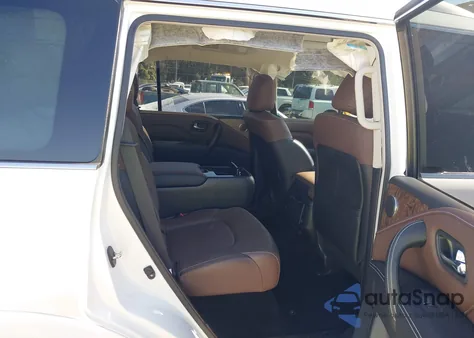 2023 Infiniti Qx80 Premium Select Awd z USA, uszkodzony, nr VIN JN8AZ2AE4P9305687